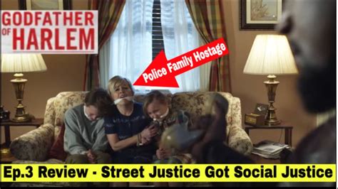 godfather of harlem revenge for daughter scene|Godfather of Harlem episode 3 .